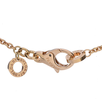 Bulgari 18K Yellow Gold Parentesi Pendant Necklace 5 of 8