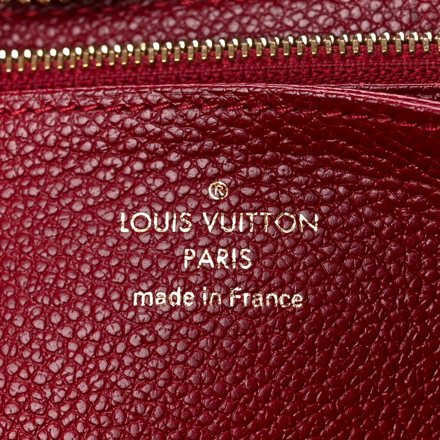 Empreinte Zippy Wallet Aurore