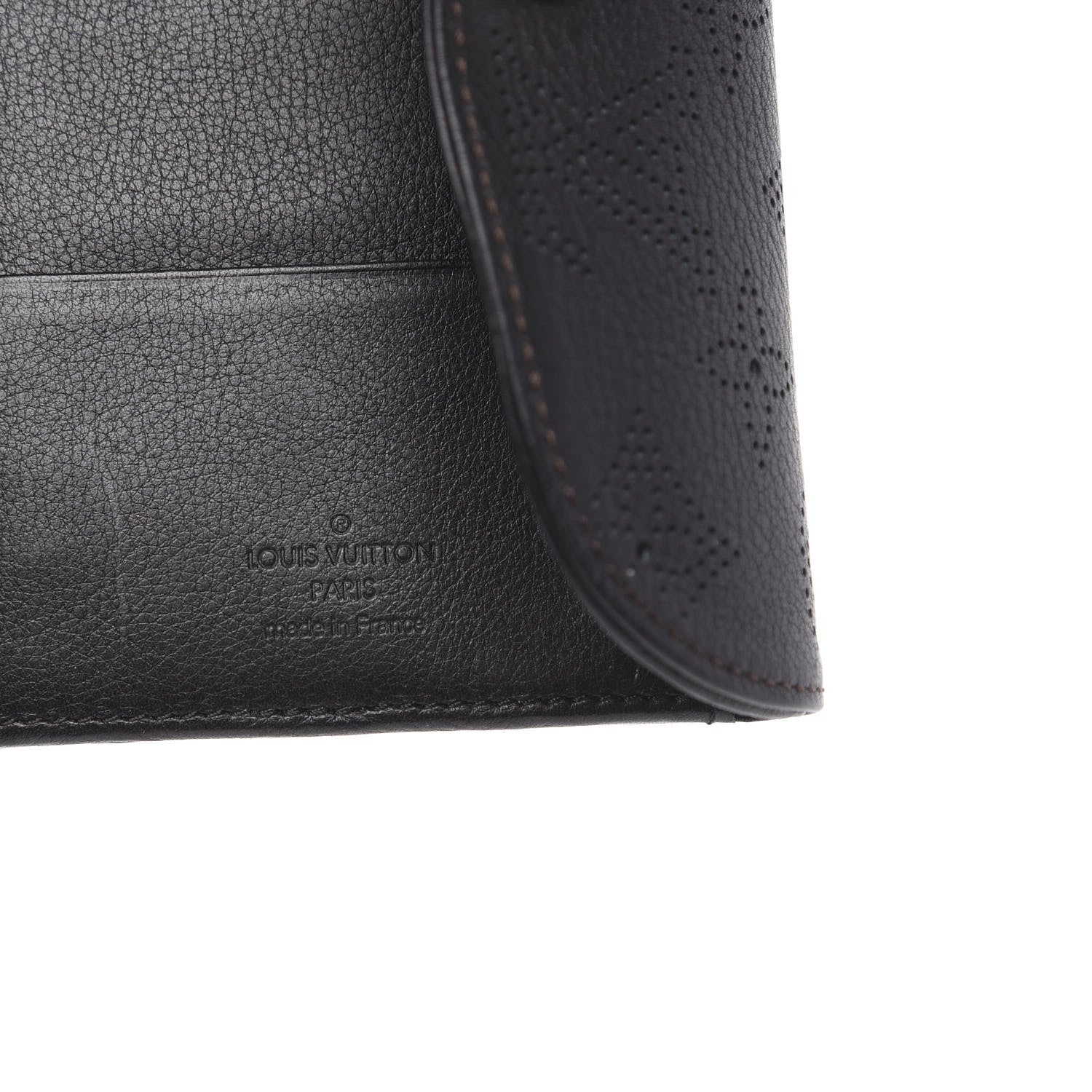 Louis Vuitton Mahina Amelia Wallet Black 7 of 9