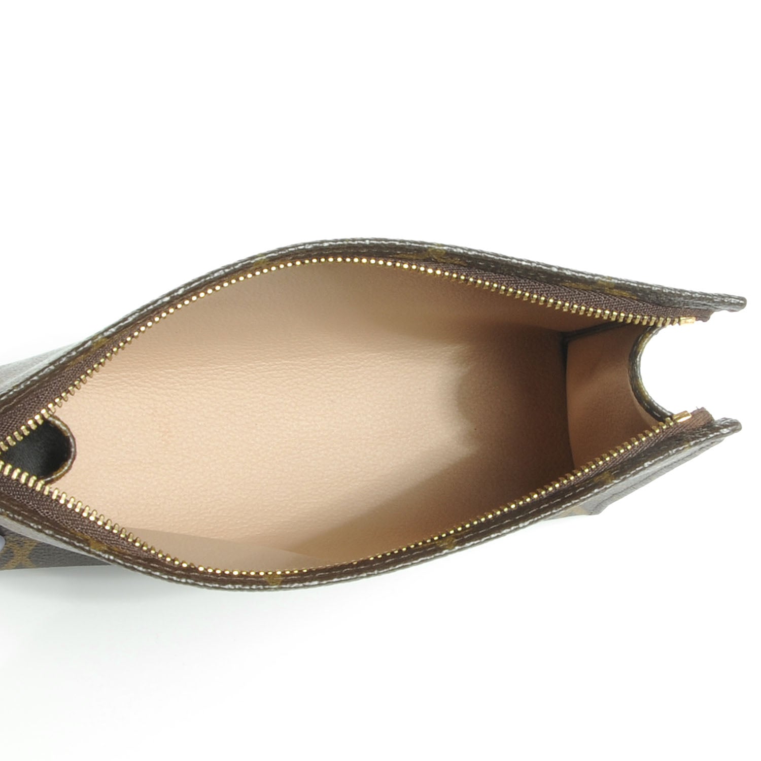 Louis Vuitton Monogram Toiletry Pouch 19 5 of 7