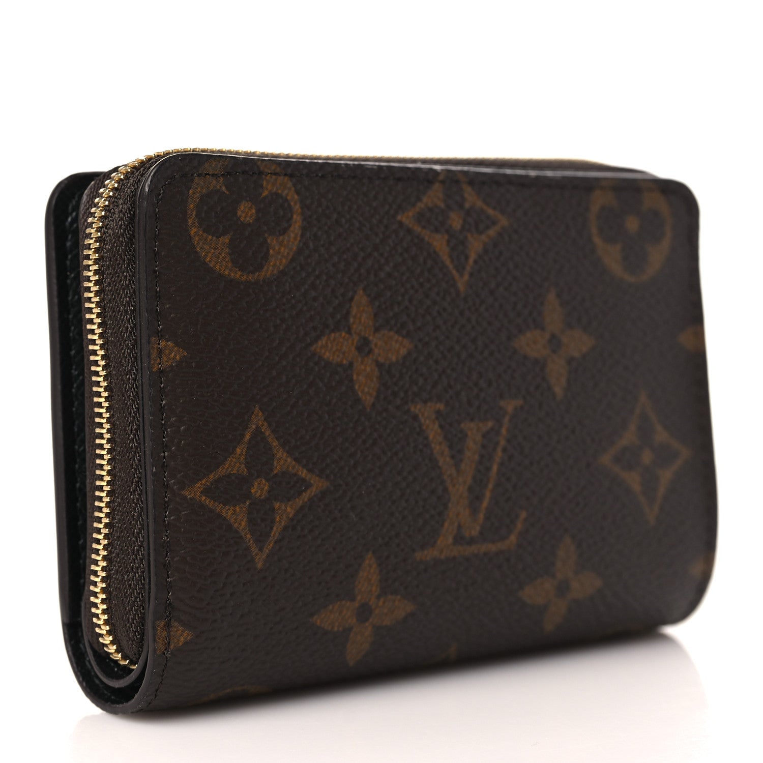 Louis Vuitton Reverse Monogram Lou Wallet 3 of 6