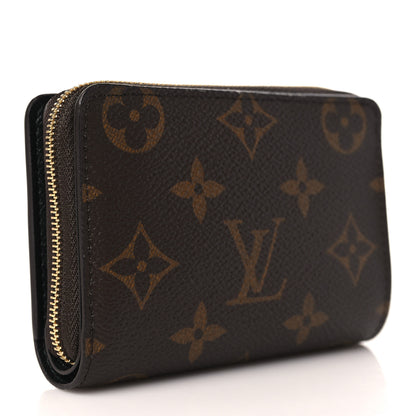 Louis Vuitton Reverse Monogram Lou Wallet 3 of 6