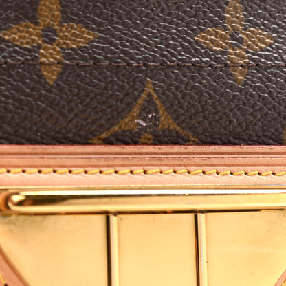 Louis Vuitton Monogram Beverly Clutch 10 of 10
