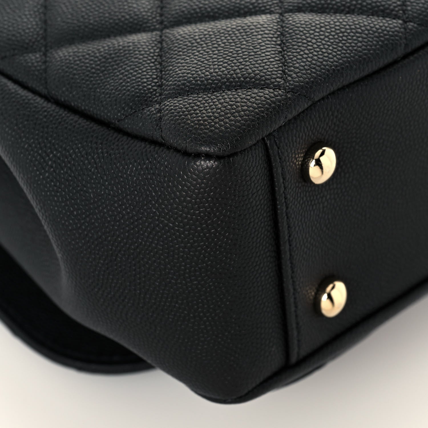 Chanel Caviar Quilted Medium Business Affinity Flap Black 11 of 16