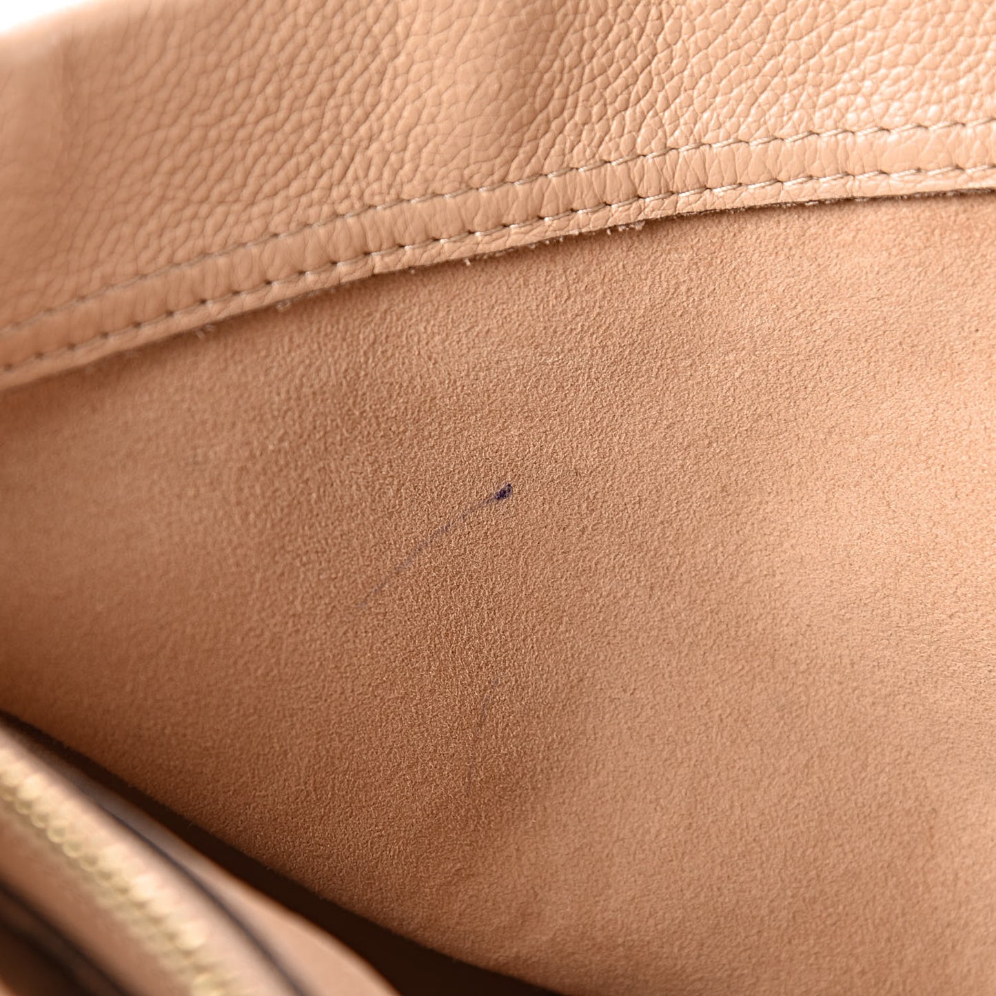 Monogram Pallas Shopper Dune