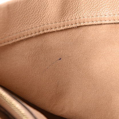 Louis Vuitton Monogram Pallas Shopper Dune 11 of 19