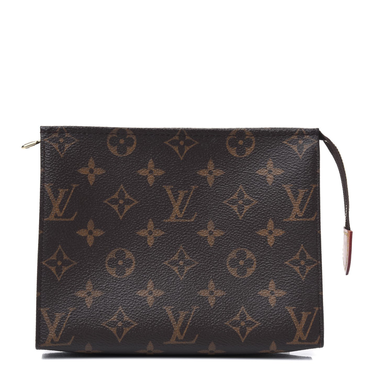 Monogram Toiletry Pouch 19