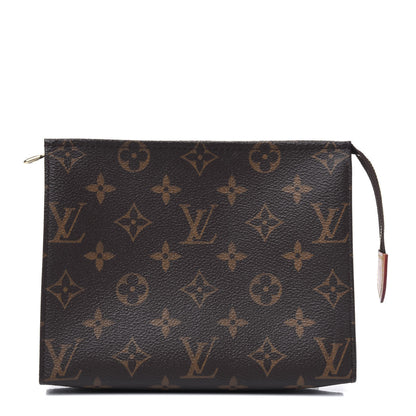Louis Vuitton Monogram Toiletry Pouch 19 1 of 5