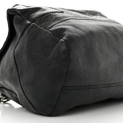 Givenchy Calfskin Patchwork Small Pandora Black 8 of 17