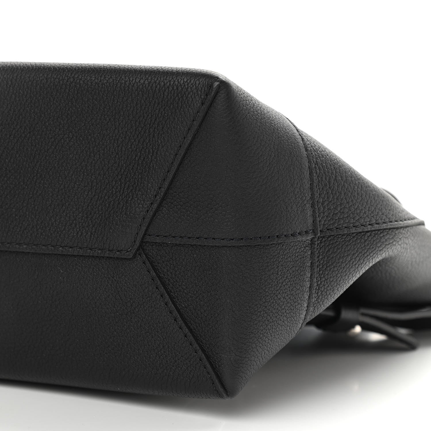 Louis Vuitton Calfskin Lockme Backpack Black 11 of 11