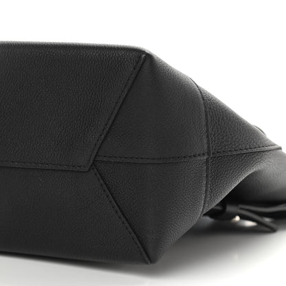 Louis Vuitton Calfskin Lockme Backpack Black 11 of 11