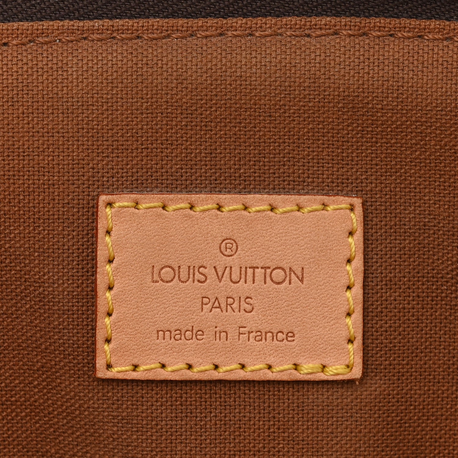 Louis Vuitton Monogram Tivoli GM 6 of 13