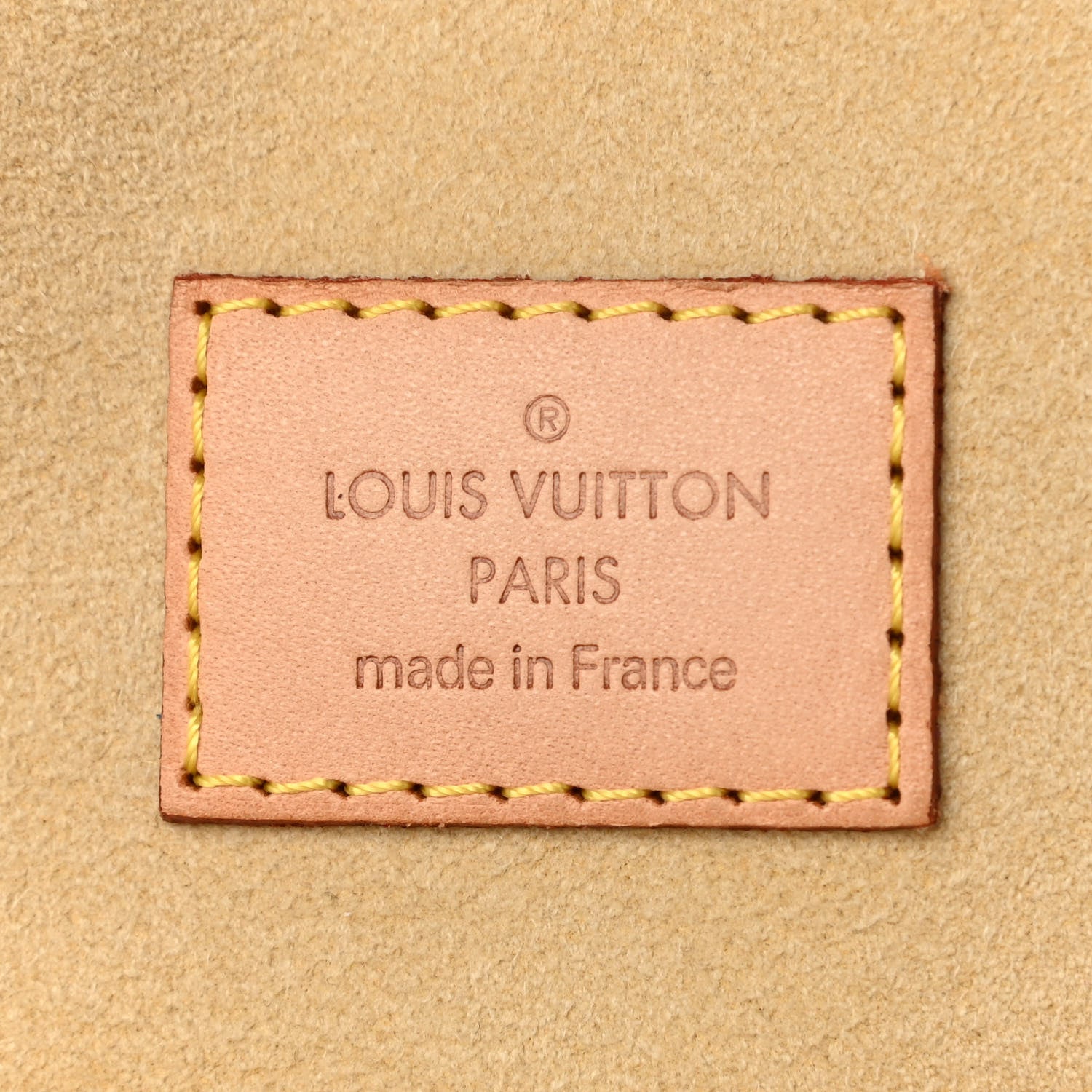 Louis Vuitton Monogram Manhattan GM 6 of 13