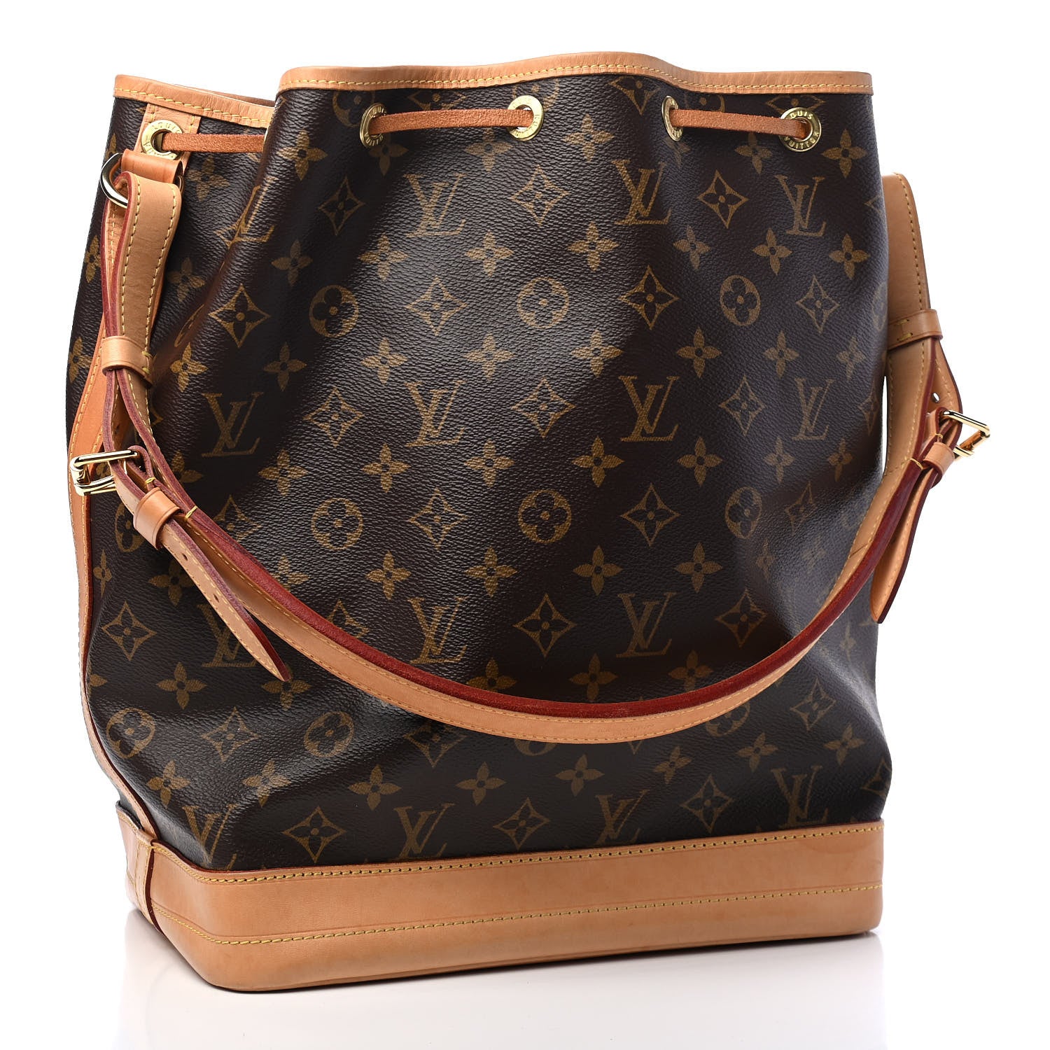 Louis Vuitton Monogram Noe 2 of 8