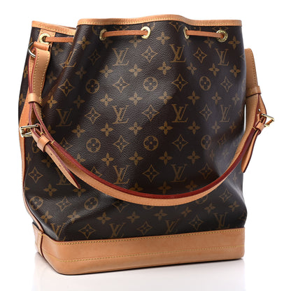 Louis Vuitton Monogram Noe 2 of 8