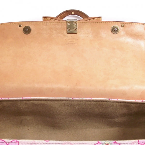 Monogram Cherry Blossom Papillon Pink