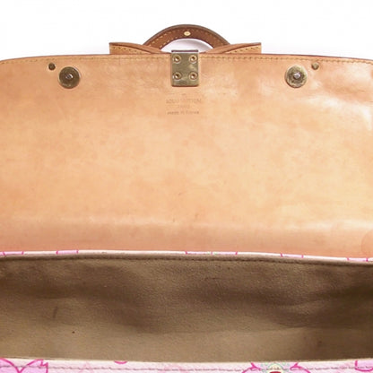 Louis Vuitton Monogram Cherry Blossom Papillon Pink 9 of 11