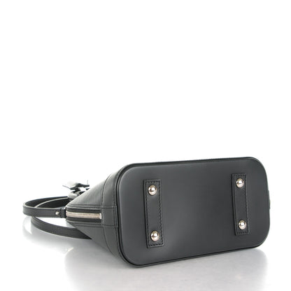 Louis Vuitton Epi Alma BB Black 4 of 7