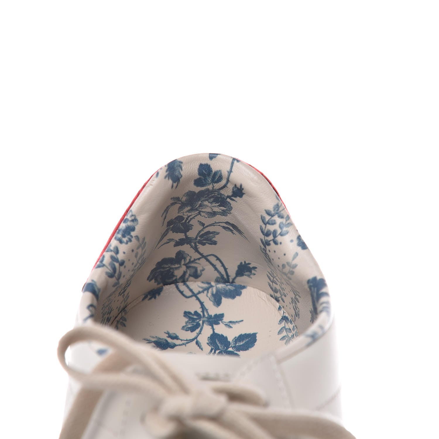 Gucci X SEGA Calfskin Ayers Web Guccy Womens Ace Sneakers 39 White 10 of 12