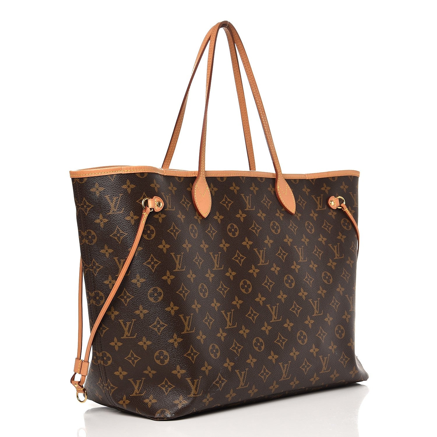 Louis Vuitton Monogram Neo Neverfull GM 4 of 14