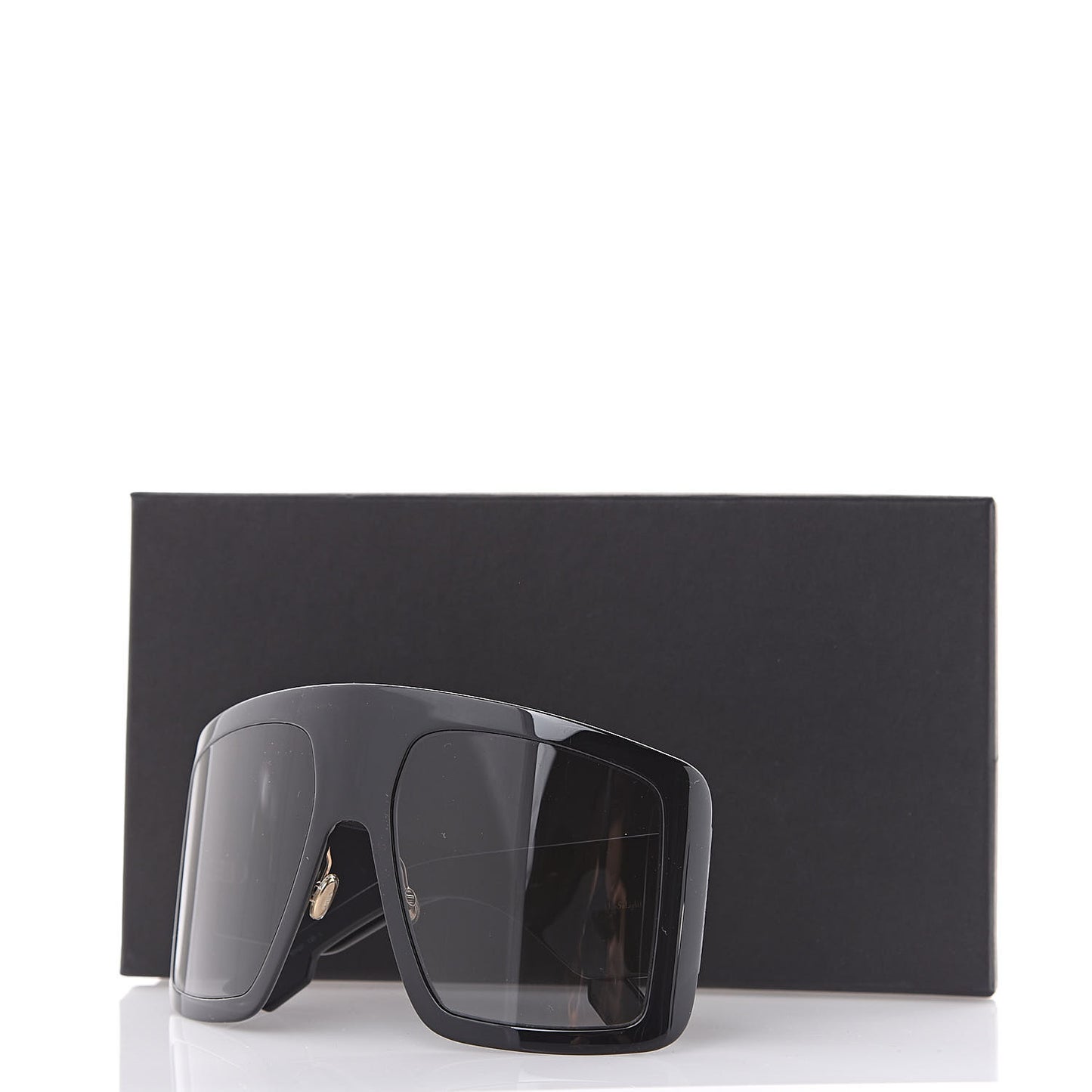 So Light Shield Sunglasses Black