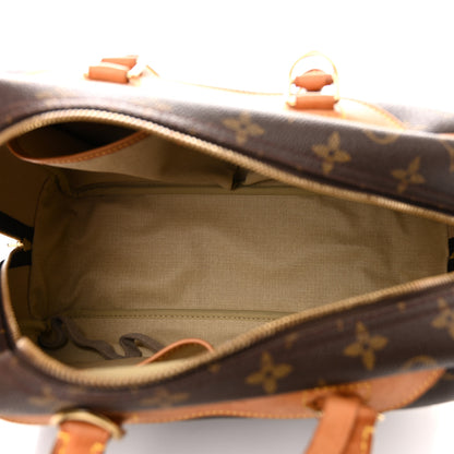 Louis Vuitton Monogram Deauville 5 of 12
