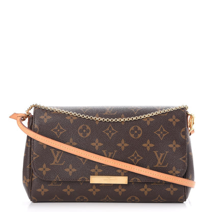 Louis Vuitton Monogram Favorite MM 1 of 11