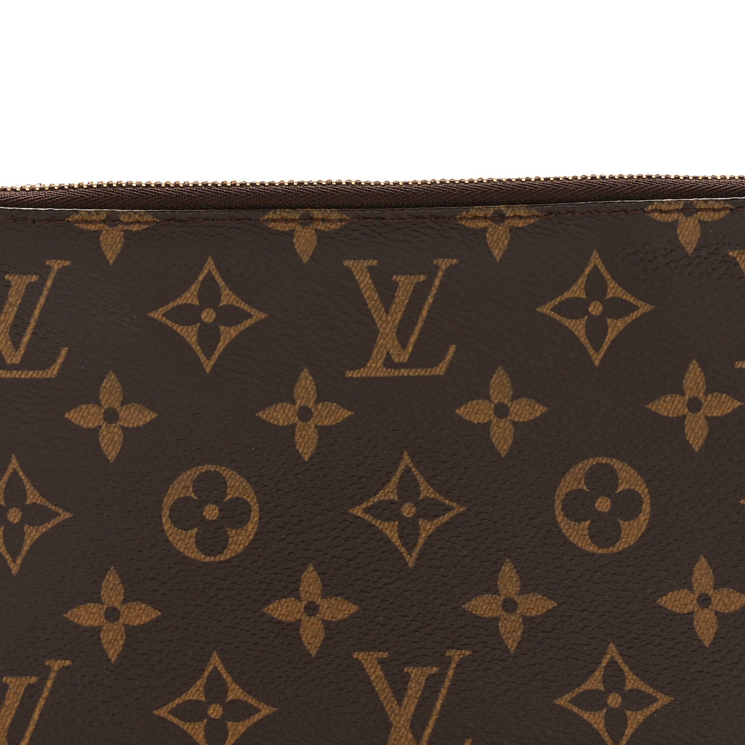 Louis Vuitton Monogram Pochette Accessories NM 7 of 12