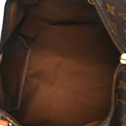 Louis Vuitton Monogram Speedy 35 6 of 11