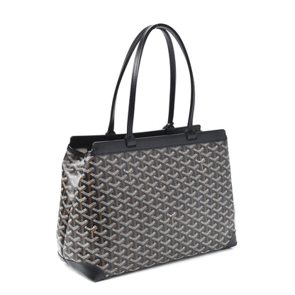 Goyard Goyardine Bellechasse PM Black 2 of 8
