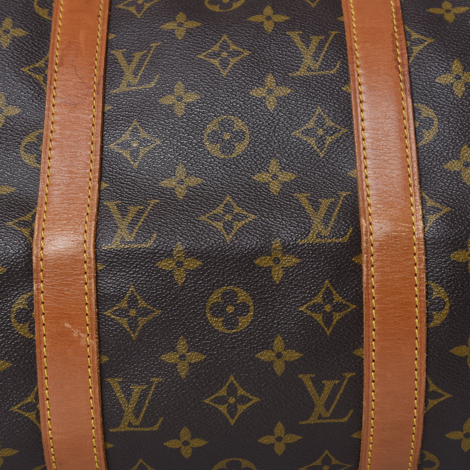Louis Vuitton Monogram Keepall 50 9 of 11