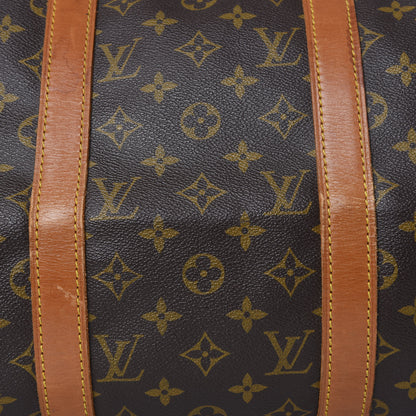 Louis Vuitton Monogram Keepall 50 9 of 11