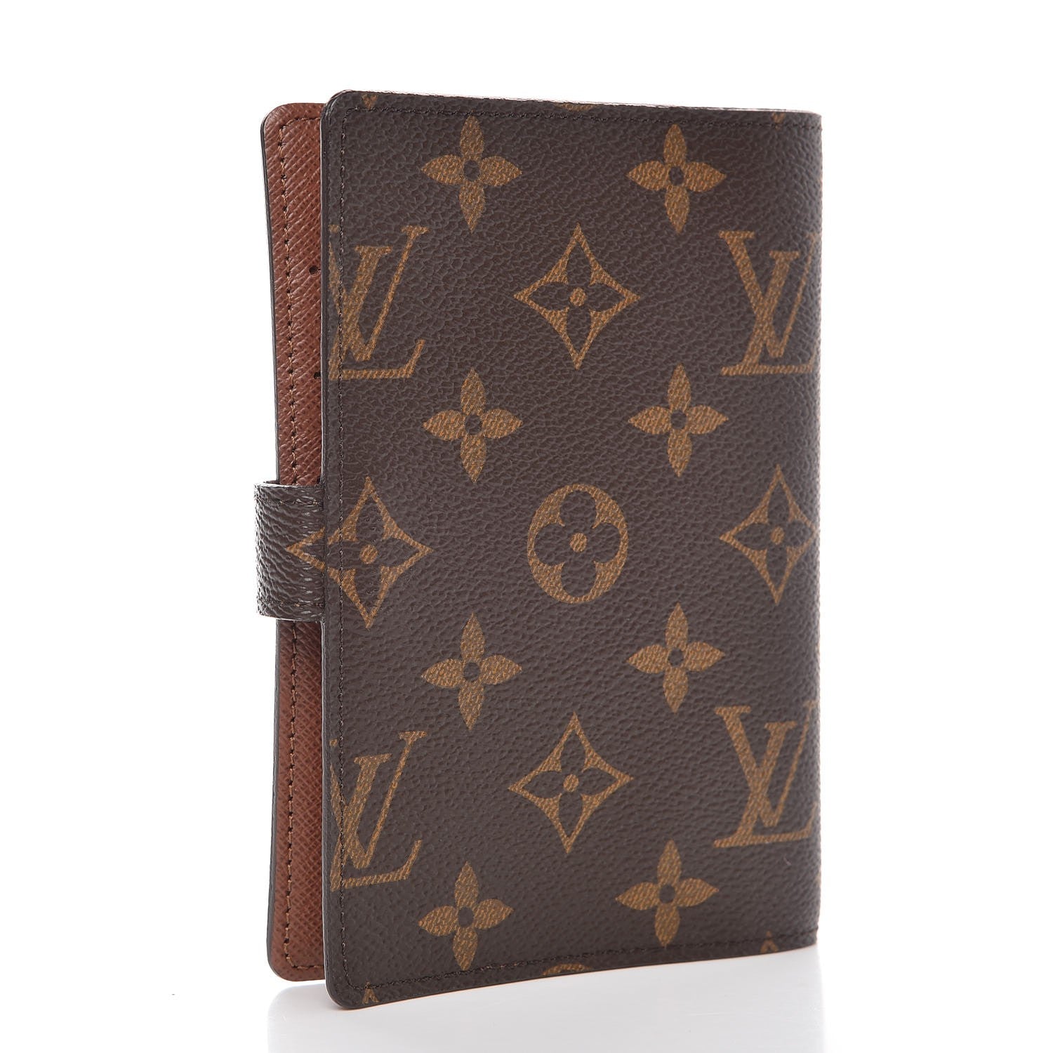 Louis Vuitton Monogram Small Ring Agenda 3 of 7