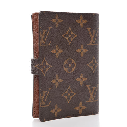 Louis Vuitton Monogram Small Ring Agenda 3 of 7