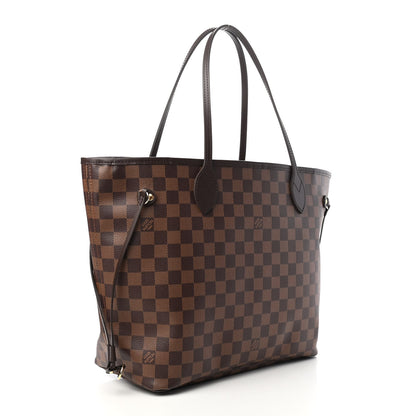 Louis Vuitton Damier Ebene Neo Neverfull GM 4 of 9