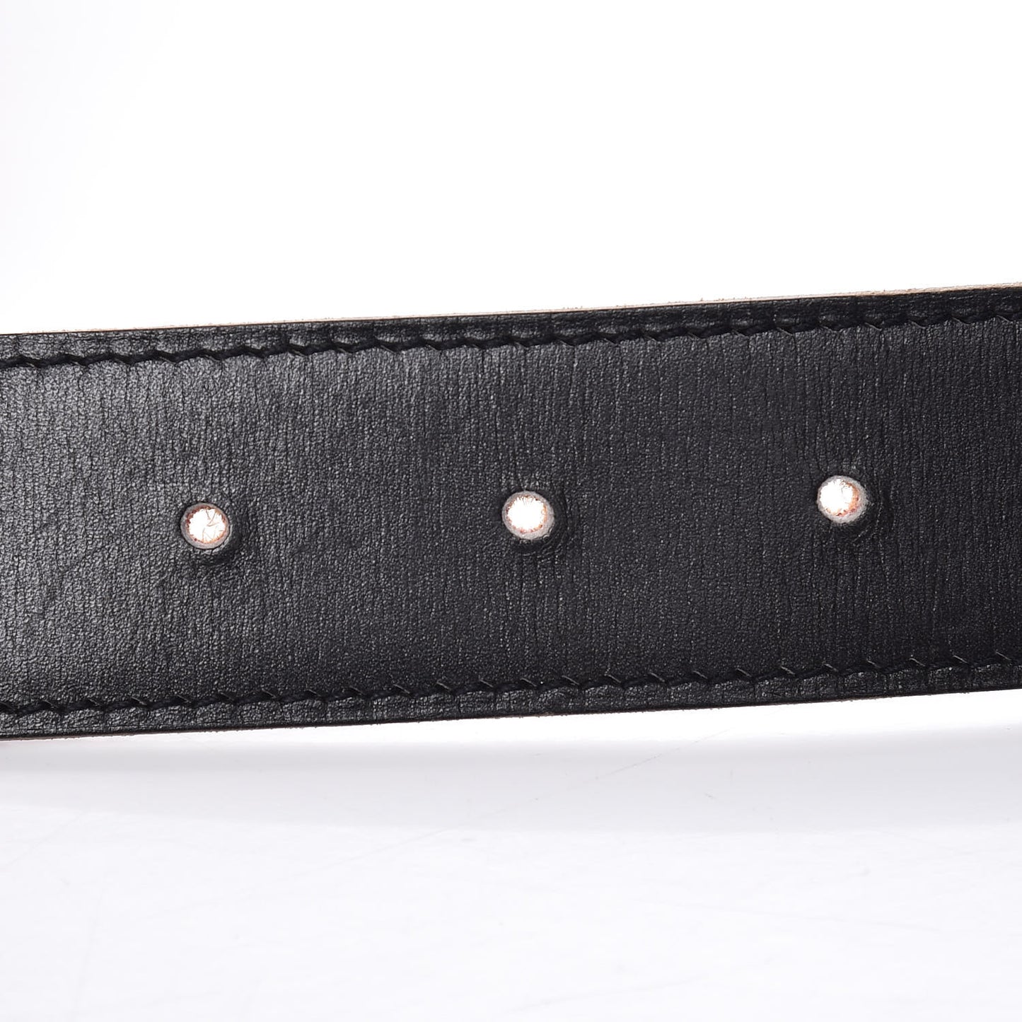 Box Togo 32mm H Belt 70 Black Gold