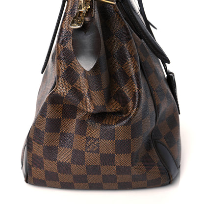 Louis Vuitton Damier Ebene Verona MM 14 of 17