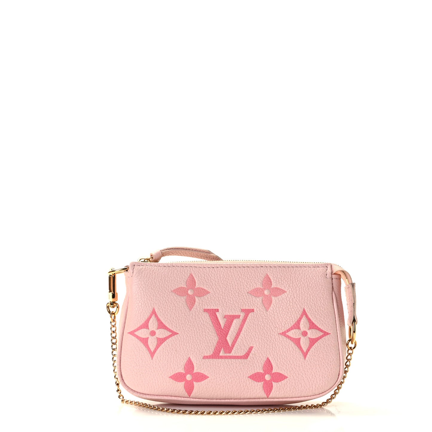 Empreinte Monogram Giant By The Pool Mini Pochette Accessories Bouton De Rose
