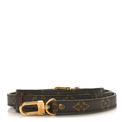 Louis Vuitton Monogram 16mm Shoulder Strap 1 of 3