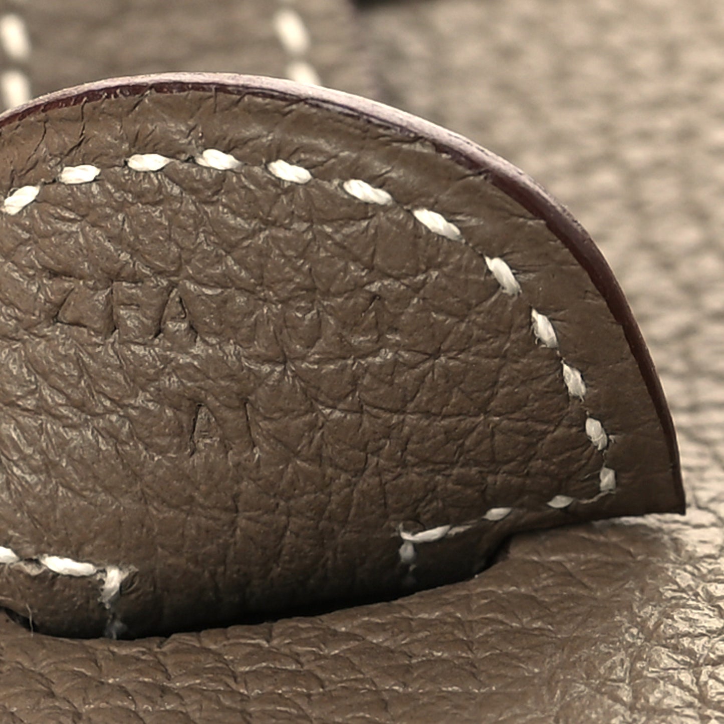 Taurillon Clemence Evelyne III PM Etoupe