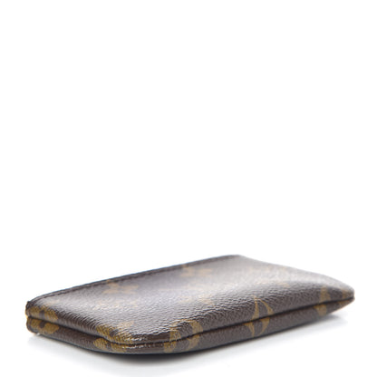 Louis Vuitton Monogram Key Pouch 4 of 8