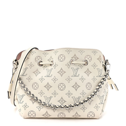 Louis Vuitton Mahina Bella Snow White 1 of 16