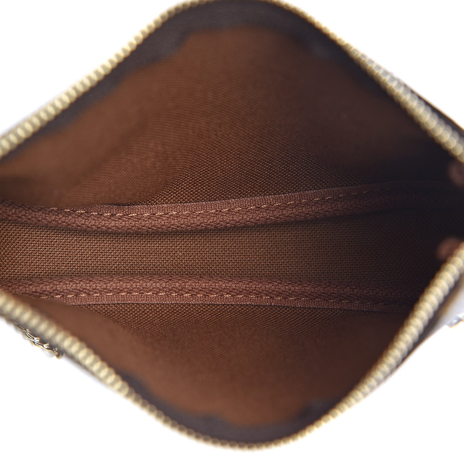 Louis Vuitton Monogram Mini Pochette Accessories 5 of 8