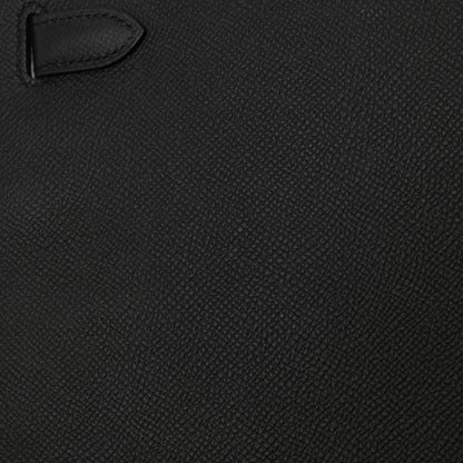 Hermes Epsom Kelly Sellier 28 Black 15 of 17