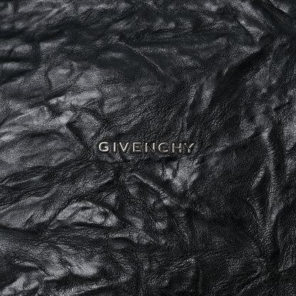 Givenchy Tumbled Sheepskin Medium Pandora Black 12 of 12
