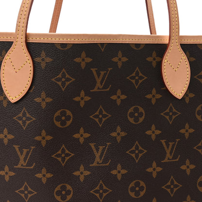 Louis Vuitton Monogram Neo Neverfull GM Pivoine 6 of 8