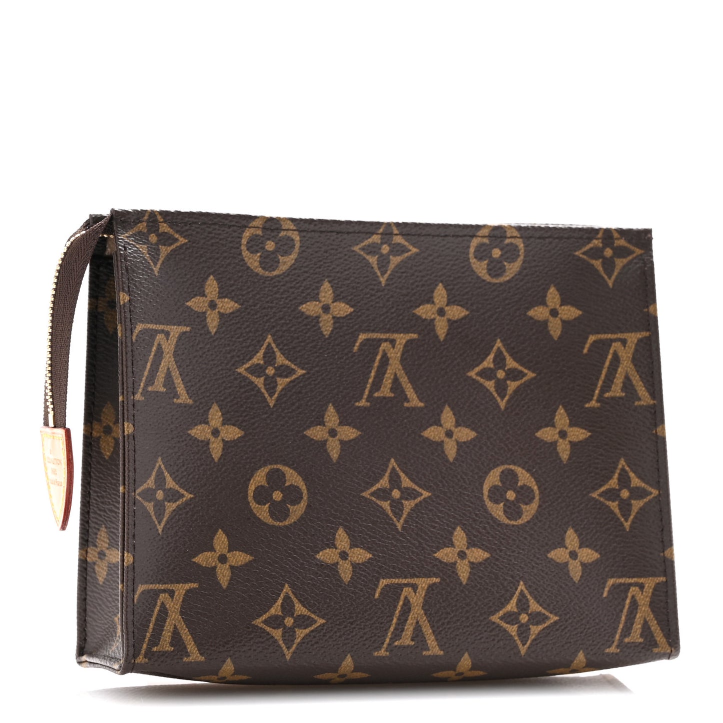 Monogram Toiletry Pouch 19