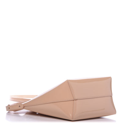 Mansur Gavriel Patent Calfskin Mini Bucket Bag Rosa 4 of 9