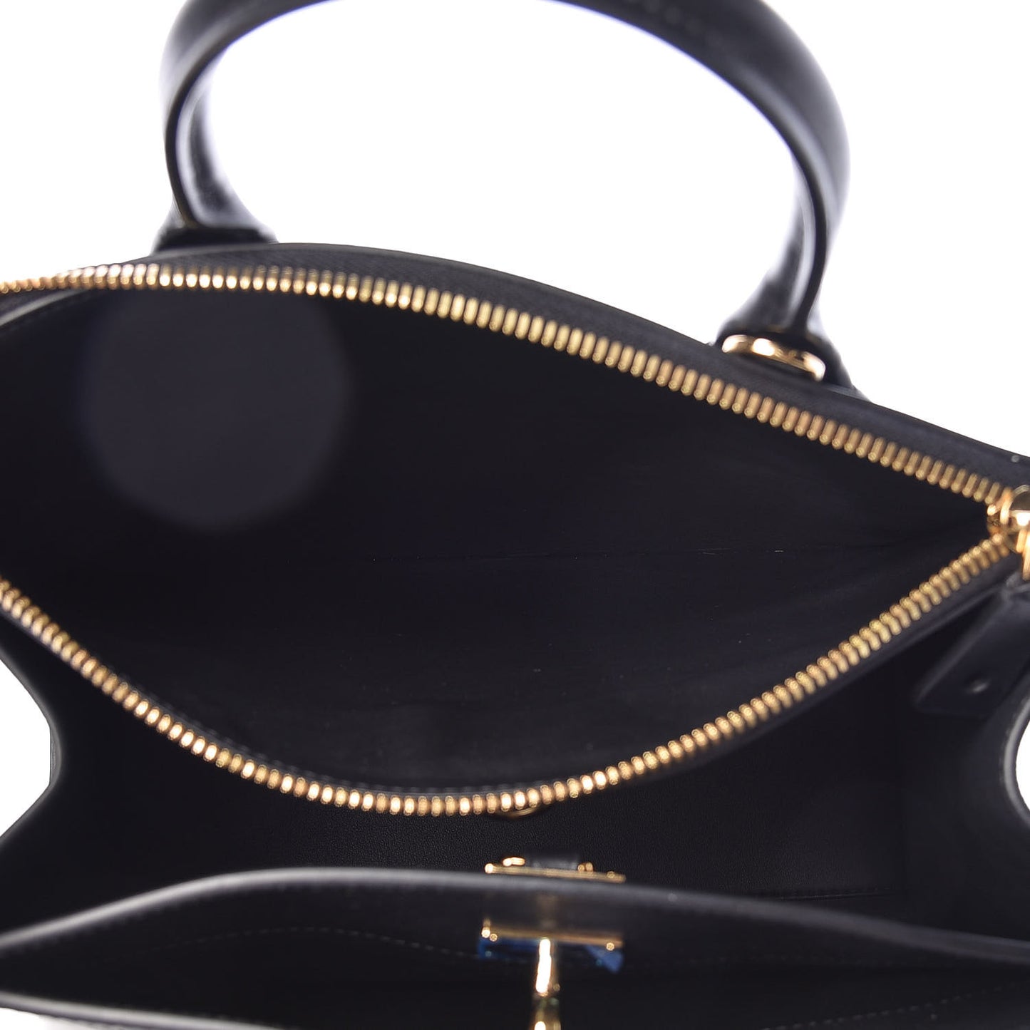 Calfskin City Steamer PM Black