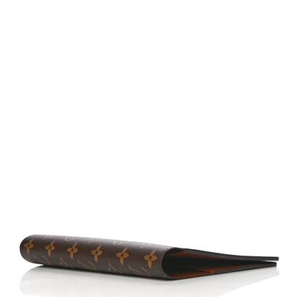 Louis Vuitton Monogram Desk Agenda Cover 4 of 10
